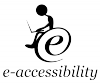 Logo accessible