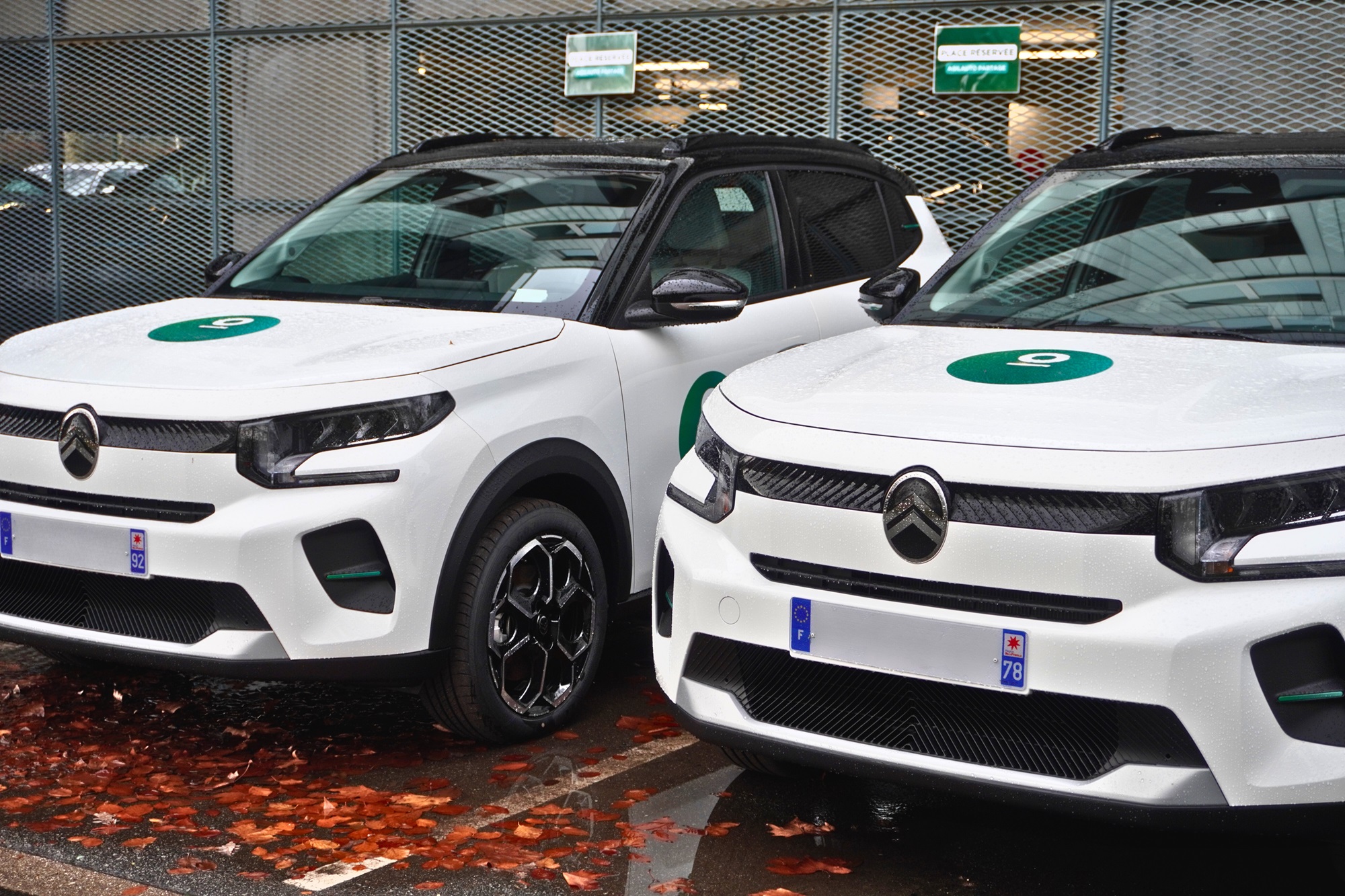 Agilauto Partage s’associe avec Citroën