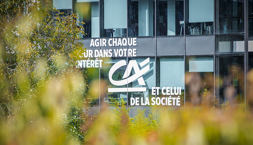 Siège Crédit Agricole Montrouge