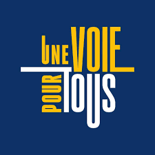 Logo une voie pour tous
