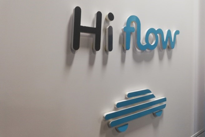 Logo Hiflow