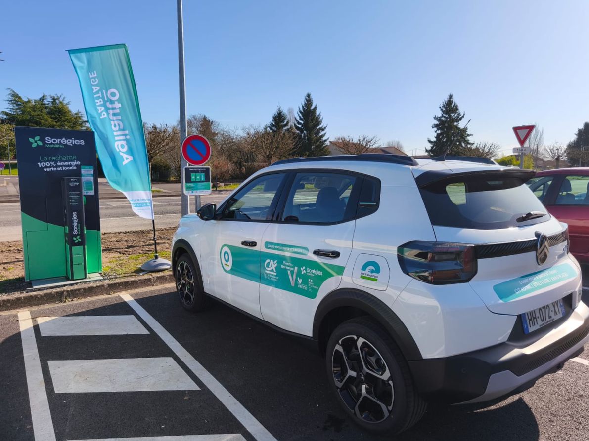 Agilauto Partage Vienne & Gartempe