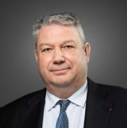 Photo portrait de Dominique Lefebvre