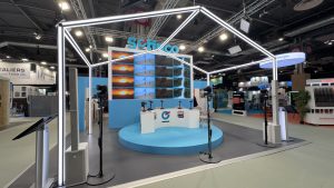 Stand Sofinco maison