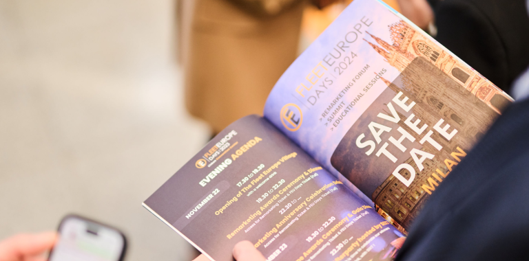 Fleet Europe 2024 : Drivalia et Leasys présentent leurs solutions pour une mobilité durable