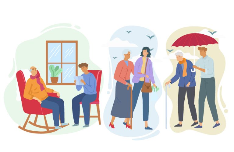 Sofinscope – Bien vieillir : les seniors prévoient une enveloppe moyenne de 44 131 euros pour faire face aux dépenses liées à leur perte d’autonomie