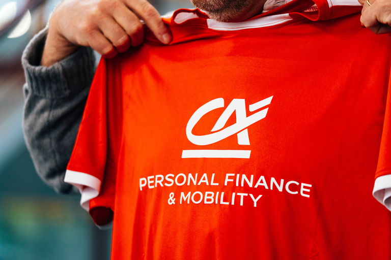 Les sportifs du groupe Crédit Agricole Personal Finance & Mobility ont participé à la 11e édition des JOCA