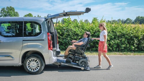 Drivalia Lease France, NEWAV et Handynamic lancent Abiliz, la 1ere offre de leasing pour les personnes en situation de handicap