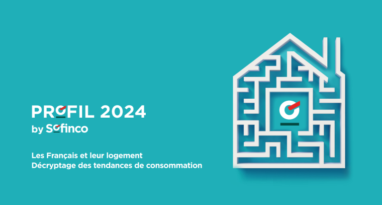 Etude profil 2024* : les intentions d’achat des français pour équiper leur maison progressent de 6% en un an