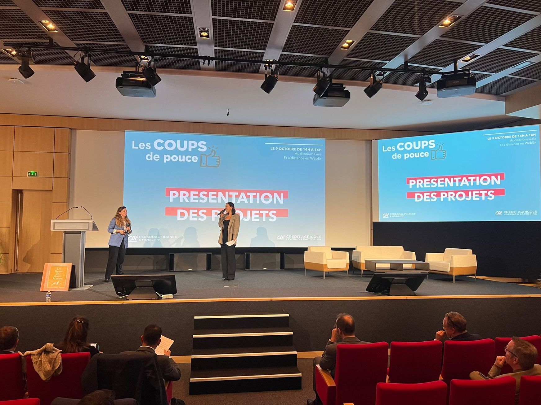 Présentation coups de pouce 2024