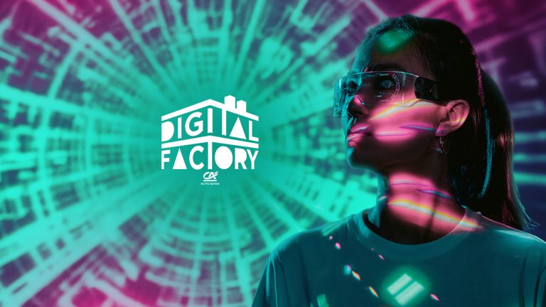 VivaTech : CA Auto Bank présente son nouvel appel à projets pour les startups via Digital Factory