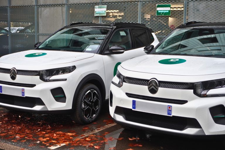 Agilauto Partage partners with Citroën to accelerate the deployment in France of Crédit Agricole Group’s 100% electric rural car-sharing service