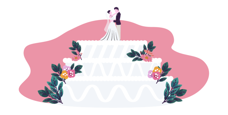 Mariage : 1 Français sur 2 de moins de 35 ans pourrait confier une partie de l’organisation de sa célébration à l’IA