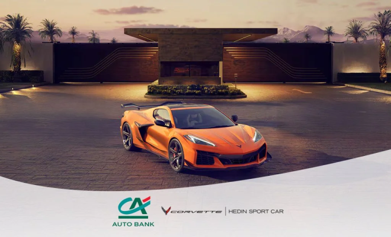 CA Auto Bank et Hedin Sport Car AB signent un partenariat stratégique pour soutenir Corvette en Europe