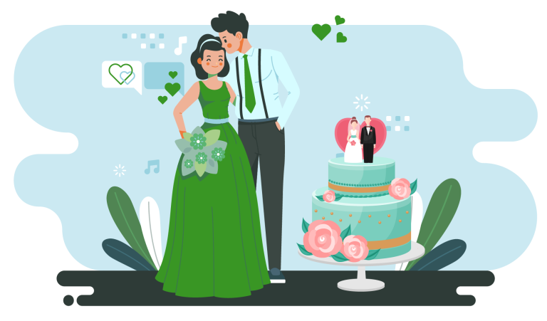 Sofinscope – Mariage : un budget en baisse de 17%