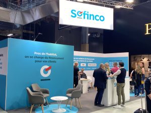 Stand Sofinco