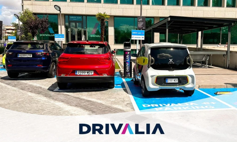 In Italy, 100% renewable electricity for Drivalia charging stations