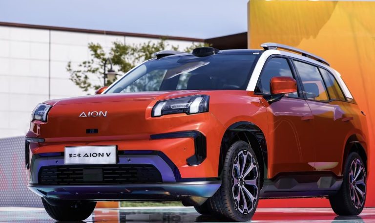 CA Auto Bank et AION : un partenariat pour soutenir la vente de véhicules électriques au Royaume-Uni