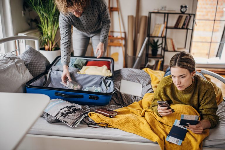 Préparer ses vacances : de nouvelles pratiques s&rsquo;imposent