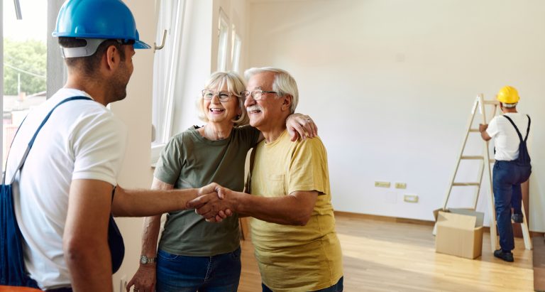 CA Personal Finance & Mobility and France Silver Eco are committed to housing seniors.