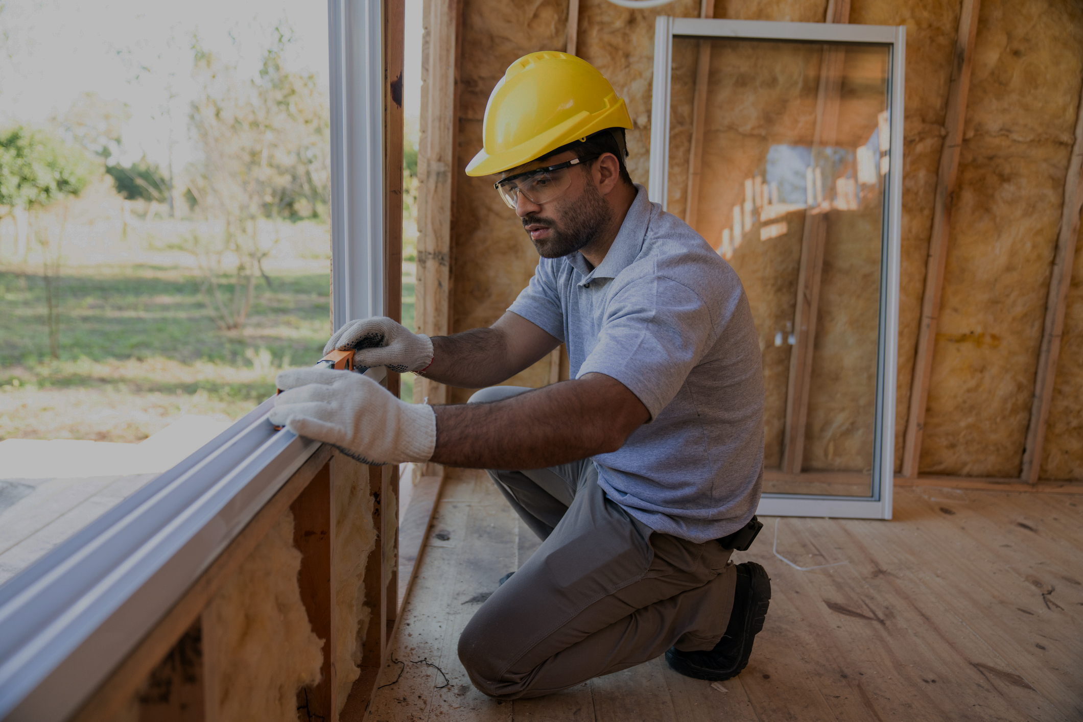 A craftsman who works