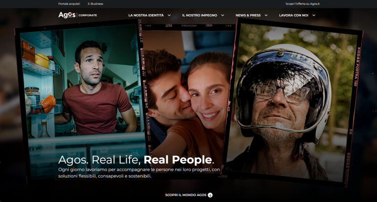 Agos dévoile un nouveau site corporate au service de sa stratégie