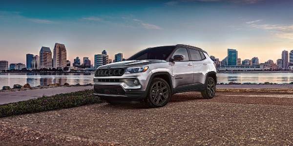 Leasys accélère et rend la location automobile toujours plus accessible avec une offre spéciale sur Jeep Compass
